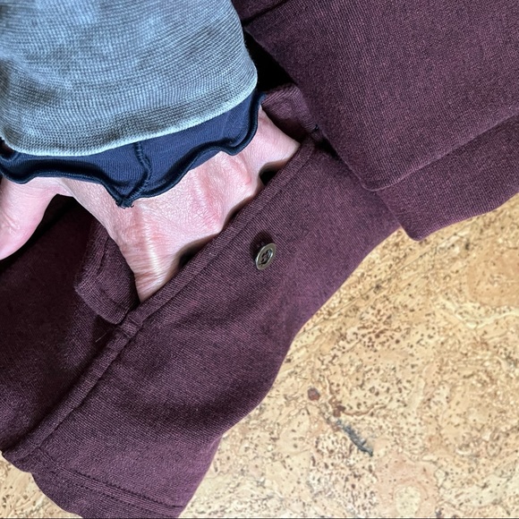 Duluth Trading Co. Button Down Shirt Jacket Sz M - Picture 7 of 14